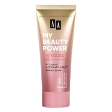 AA, My Beauty Power rozjasňujúci podkladový krém 03 Beige 30ml