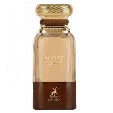 Maison Alhambra Incense Ebony parfumovaná voda 80ml