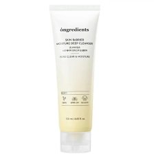 Ongredients Skin Barrier Moisture Hloubkově čisticí gel na obličej 120 ml