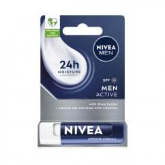 Nivea, Výživný rúž Men Active SPF15 4,8 g