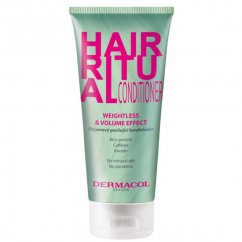 Dermacol, Hair Ritual Conditioner odżywka do włosów Weightless & Volume Conditioner 200ml