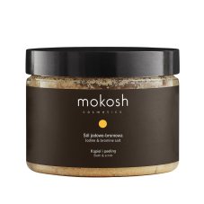 Mokosh Kąpiel i Peeling Jódovo-brómová soľ 600g