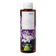 Korres, Lilac Renewing Body Cleanser revitalizační tělový gel 250ml