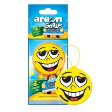 Areon Smile Dry osvěžovač vzduchu do auta Fresh Air