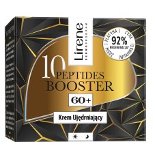 Lirene 10 Peptides Booster spevňujúci krém 60+ 50ml