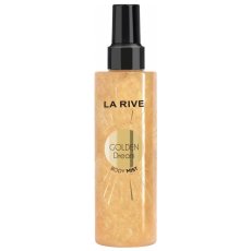 La Rive, Parfumovaná telová hmla Golden Dream 200ml
