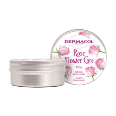 Dermacol, Flower Care Delicious Body Butter masło do ciała Rose 75ml