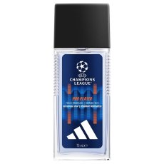 Adidas Uefa Champions League Pro Player přírodní deodorant ve spreji 75ml