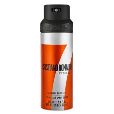 Cristiano Ronaldo CR7 Fearless deodorant v spreji 150ml