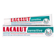 Lacalut Sensitive zubní pasta 75ml
