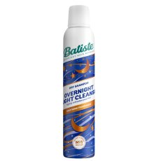 Batiste, Overnight Light Cleanse suchy szampon do włosów suchych i odwodnionych 200ml