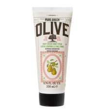 Korres Pure Greek Olive tělový krém 200ml