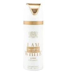 Lattafa Ana Abiyedh Poudree deodorant ve spreji 200ml