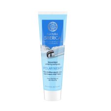 Natura Siberica, Prírodná čierna bieliaca zubná pasta Polárna noc 100g