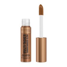 Rimmel Multi Tasker Turbocharged Glow Bronzer Multi Tasker Turbocharged Glow Illuminating Liquid Bronzer 009 Bougie Girl 10 ml