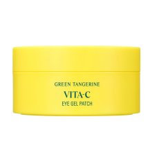 Goodal, Green Tangerine Vita C Eye Gel Patch rozjasňujúce gélové náplasti na oči 60ks