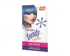 Venita, Trendy Cream Ultra vlasy dye 39 Cosmic Blue 35ml