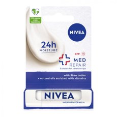 Nivea, Rtěnka Med Repair 4,8 g