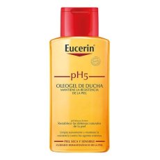 Eucerin, sprchový olej pH5 200 ml