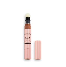 Makeup Revolution, Rozjasňujúci korektor pod oči Caramel 3ml