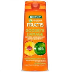 Garnier, Fructis Goodbye Damage szampon odbudowujący do włosów bardzo zniszczonych 400ml