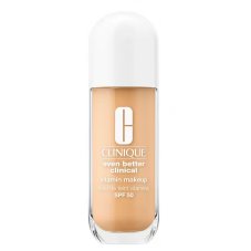 Clinique Even Better Clinical™ Vitamin Makeup SPF50 Lehký teplý 3 Lehký make-up na obličej 30 ml