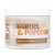Telový peeling Fluff, Caramel & Popcorn 160 ml