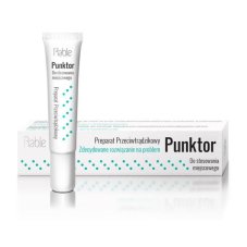 JADWIGA Punktor Rable korektor na akné a pupínky 15ml