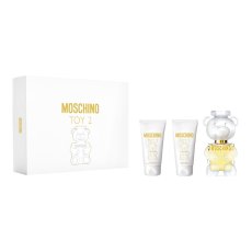 Moschino Toy 2 set parfémová voda 50ml + tělové mléko 50ml + sprchový gel 50ml