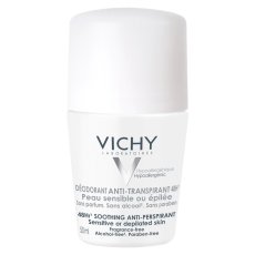Vichy, Kuličkový deodorant proti pocení pro citlivou pokožku 50 ml