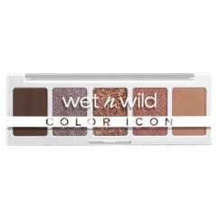 Wet n Wild, Paleta očních stínů Color Icon 5 Pan Palette Camo-Flaunt 6g