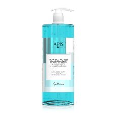 APIS Optima koupelový a sprchový krém s minerály z Mrtvého moře 1000ml