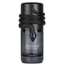 Lattafa Musamam Black Intense parfémovaná voda ve spreji 100 ml