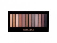 Makeup Revolution London Redemption Palette Iconic 2, Očný tieň, 14 g,