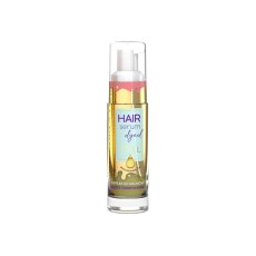 Vollare, Hair Serum PROils Color&Shine Oil serum do włosów farbowanych intensywny kolor i blask 30ml
