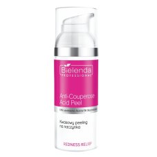 Bielenda Professional Redness Relief kwasowy peeling na naczynka 50ml