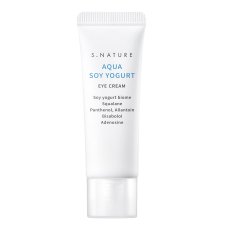 S.NATURE Aqua Sójový jogurtový očný krém ľahký 25g