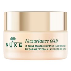 NUXE, Rozjasňující oční balzám Nuxuriance Gold 15 ml