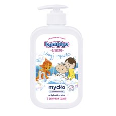Bambino, Detské antibakteriálne mydlo na ruky 500 ml