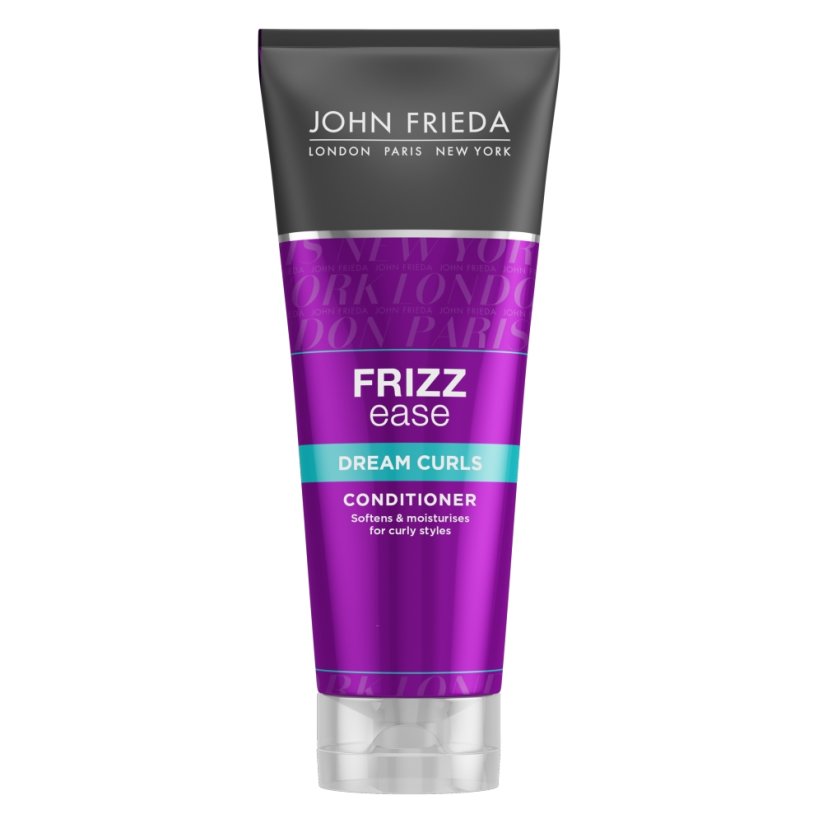 John Frieda, Frizz-Ease Dream Curls odżywka wzmacniająca efekt fal i loków 250ml