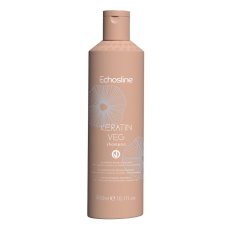 ECHOSLINE, Keratin Veg regenerujący szampon do włosów 300ml