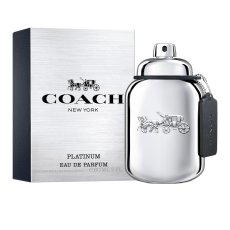 Coach, Platinum woda perfumowana spray 60ml