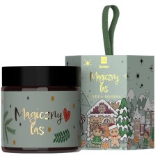 Sójová sviečka HiSkin Magic Forest 100g