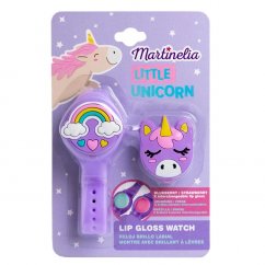 Martinelia, lesk na pery Little Unicorn Play Watch
