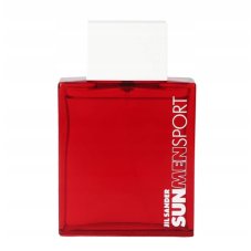 Jil Sander Sun Men Sport toaletní voda ve spreji 75 ml - rozbaleno