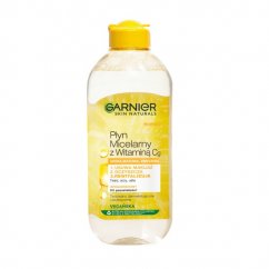 Garnier, Skin Naturals płyn micelarny z witaminą Cg 400ml