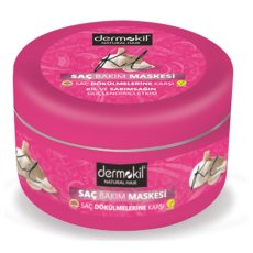 Dermokil, Natural Hair Mask maska do włosów Garlic 300ml