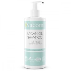 Nacomi, Argan Oil Shampoo szampon do włosów z olejem arganowym 250ml