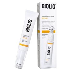 BIOLIQ, Pro intensywne serum pod oczy 15ml