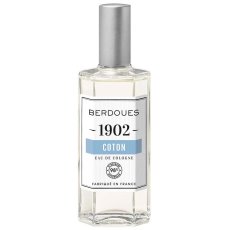 Berdoues, 1902 Coton woda kolońska spray 125ml